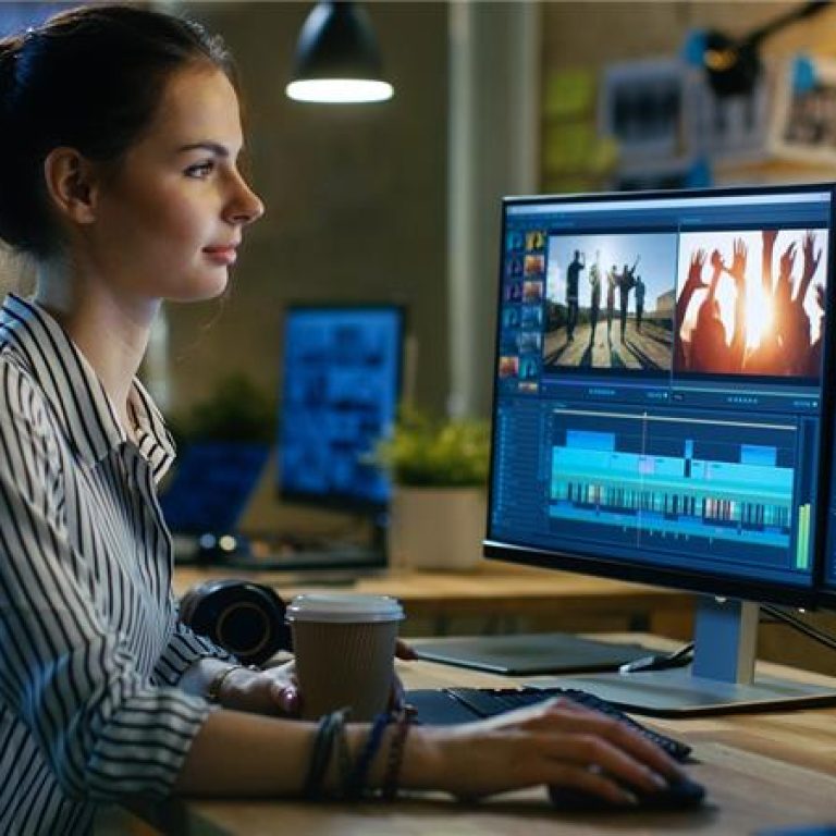 Adobe Premiere Pro Skills and Training